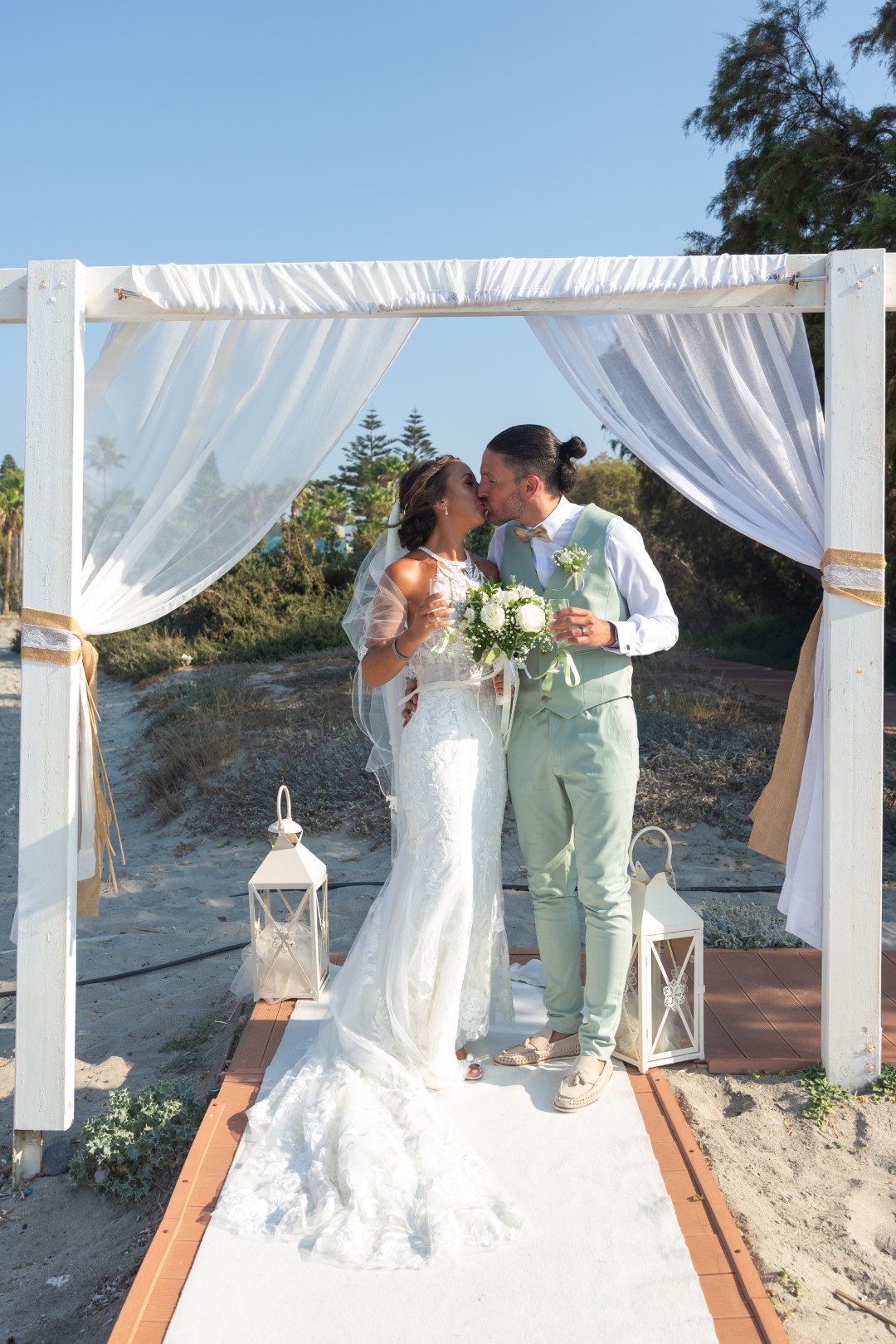 Book your wedding day in Blue Lagoon Resort Kos